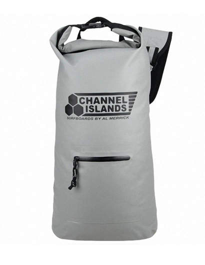 Channel Islands Dry Pack Light 30 lt Grey