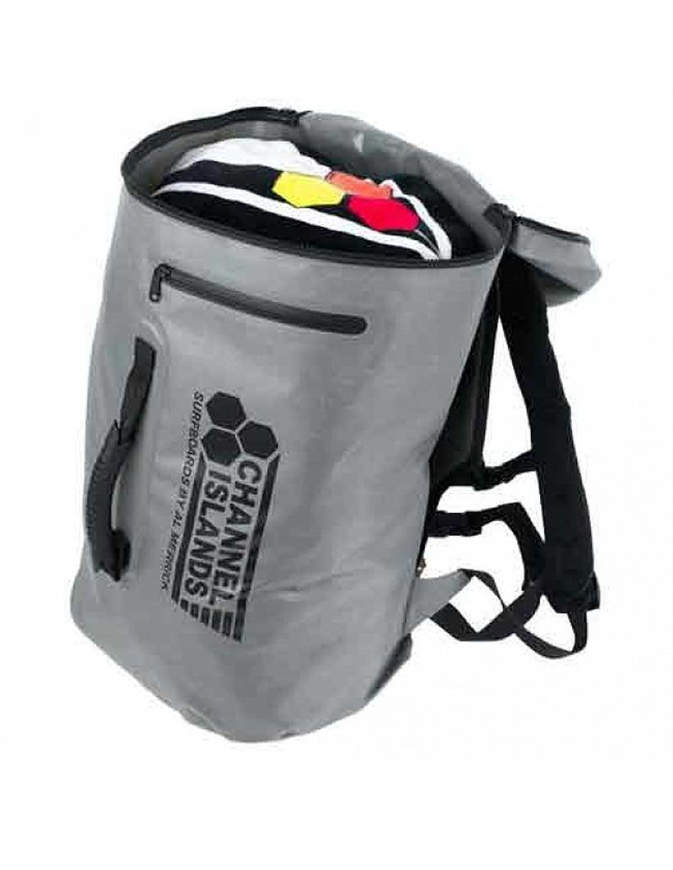 Channel Islands Pony Keg 45L Backpack - Grey