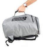 Picture of Channel Islands Pony Keg 45L Backpack - Grey