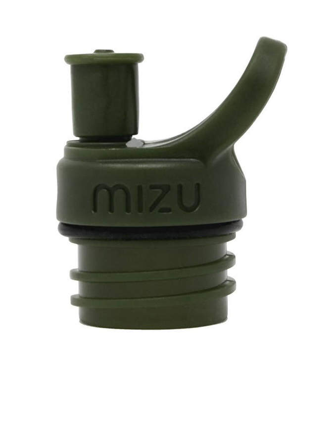 MIZU SPORT CAP Army Green