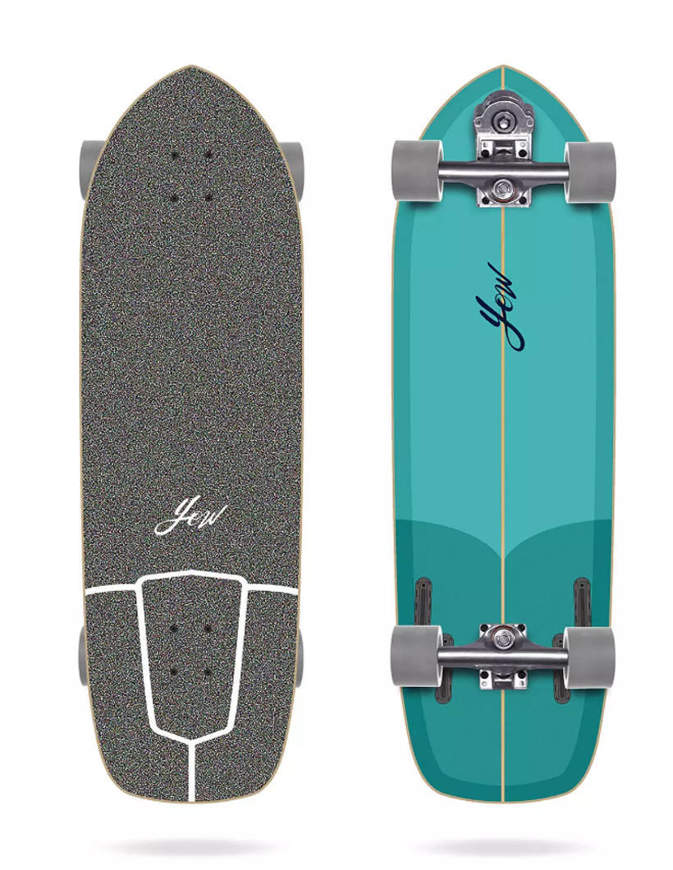 YOW CHICAMA 33″ SURFSKATE COMPLETO