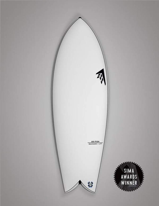 FIREWIRE Go Fish 5'9" Swallow Machado