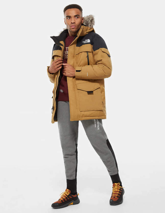 the north face mcmurdo 2 parka