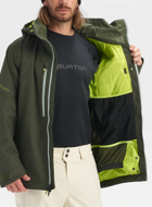 Picture of BURTON AK Gore-Tex Swash Giacca Snowboard Forest Night