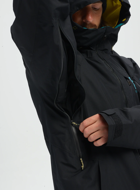Picture of BURTON AK Gore-Tex Cyclic Giacca Snowboard Drydye Black
