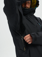 Picture of Burton Men's [ak] GORE‑TEX Cyclic Jacket Drydye Black