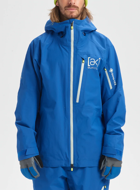 Picture of Burton Men's [ak] GORE‑TEX Cyclic Jacket Classic Blue