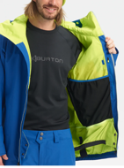 Picture of BURTON AK Gore-Tex Cyclic Giacca Snowboard Classic Blue