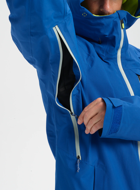 Picture of Burton Men's [ak] GORE‑TEX Cyclic Jacket Classic Blue