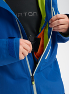 Picture of BURTON AK Gore-Tex Cyclic Giacca Snowboard Classic Blue