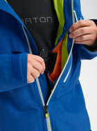 Picture of Burton Men's [ak] GORE‑TEX Cyclic Jacket Classic Blue