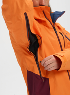 Picture of Burton Men's [ak] GORE‑TEX Cyclic Jacket Russet Orange