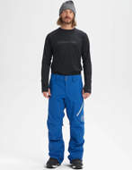 BURTON Ak Gore-Tex Cyclic Pantaloni Snowboard Uomo Classic Blue