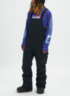 Picture of BURTON Reserve Bib Pantaloni Snowboard Uomo True Black