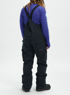 Picture of BURTON Reserve Bib Pantaloni Snowboard Uomo True Black