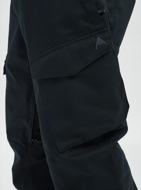 Picture of Burton Reserve Bib Men's Snowboard Pants True Black 