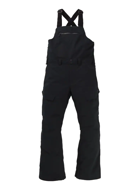 Picture of Burton Reserve Bib Men's Snowboard Pants True Black 