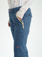 Picture of BURTON Vida Stretch Pantaloni Snowboard Donna Light Denim