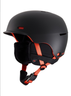Picture of Anon Highwire Men's Helmet 2020 Black Pop 