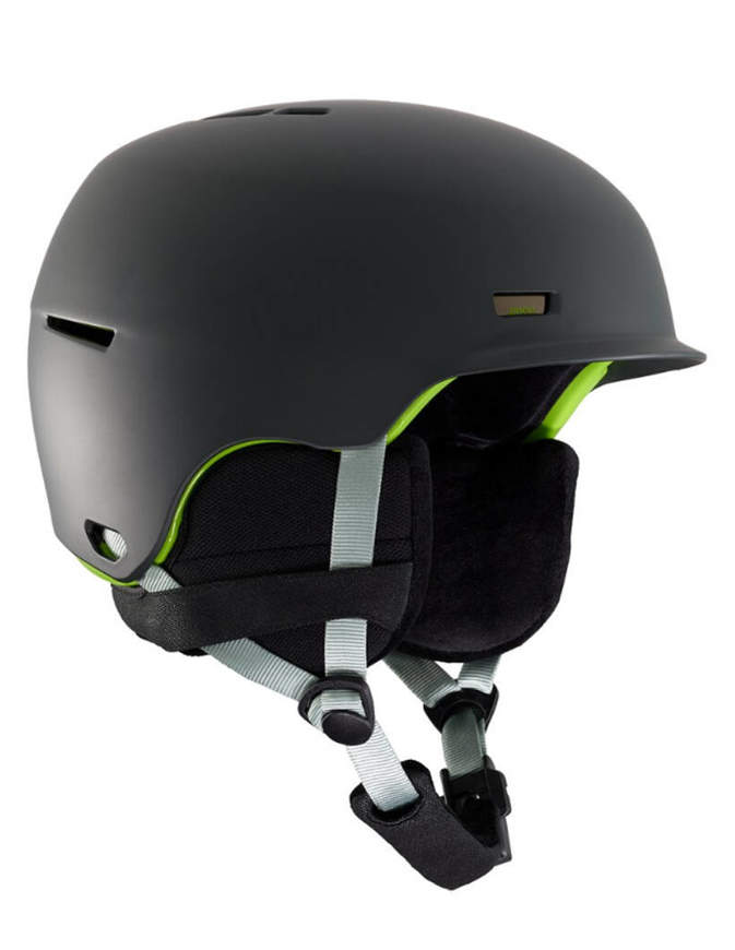 ANON Skihelm Snowboardhelm HIGHWIRE Helm 2020 lay back gray Helmet Sporthelm 