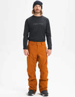 BURTON Ak Gore-Tex Cyclic Pantaloni Snowboard Uomo Russet Orange