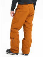 Picture of BURTON Ak Gore-Tex Cyclic Pantaloni Snowboard Uomo Russet Orange