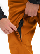 Picture of BURTON Ak Gore-Tex Cyclic Pantaloni Snowboard Uomo Russet Orange