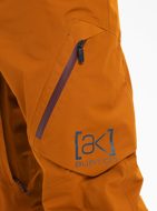 Picture of Burton [ak]® GORE-TEX Cyclic Men's Snowboard Pants Russet Orange