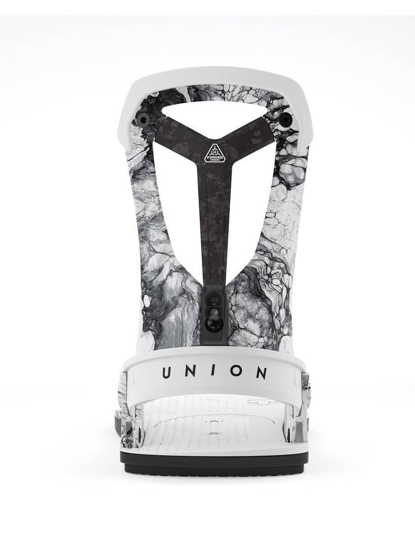 UNION Falcor Men Snowboard Binding 2020 White Impact shop action