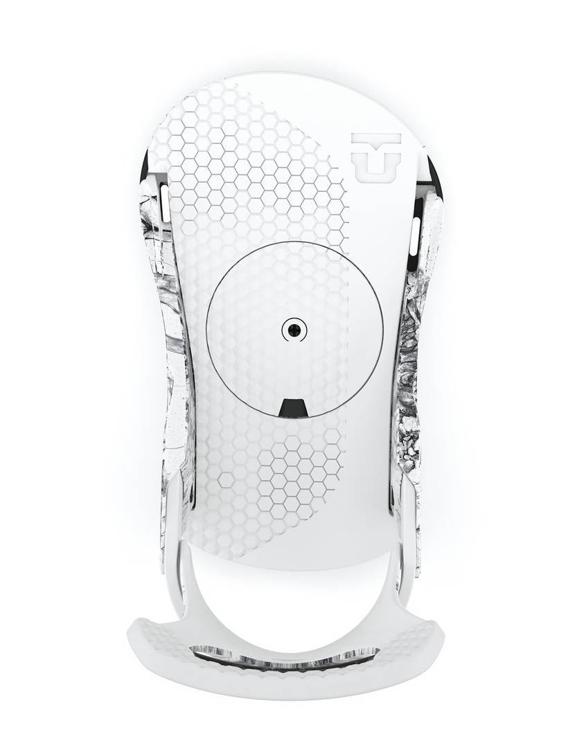 UNION Falcor Men Snowboard Binding 2020 White Impact shop action