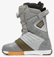 Picture of DC Judge BOA 2020 Men's Snowboard Boot GREY 