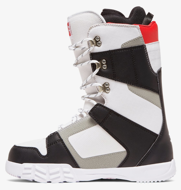 Picture of DC Phase 2020 Men's Snowboard Boot BLACK/WHITE 