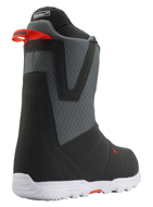 Picture of BURTON Moto Boa 2020 Scarponi Snowboard Uomo Gray / Red