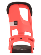 Picture of BURTON Cartel Re:Flex 2020 Attacchi Snowboard Uomo Red