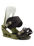 Picture of BURTON Freestyle 2020 Snowboard Binding 2020 Camp On Green 