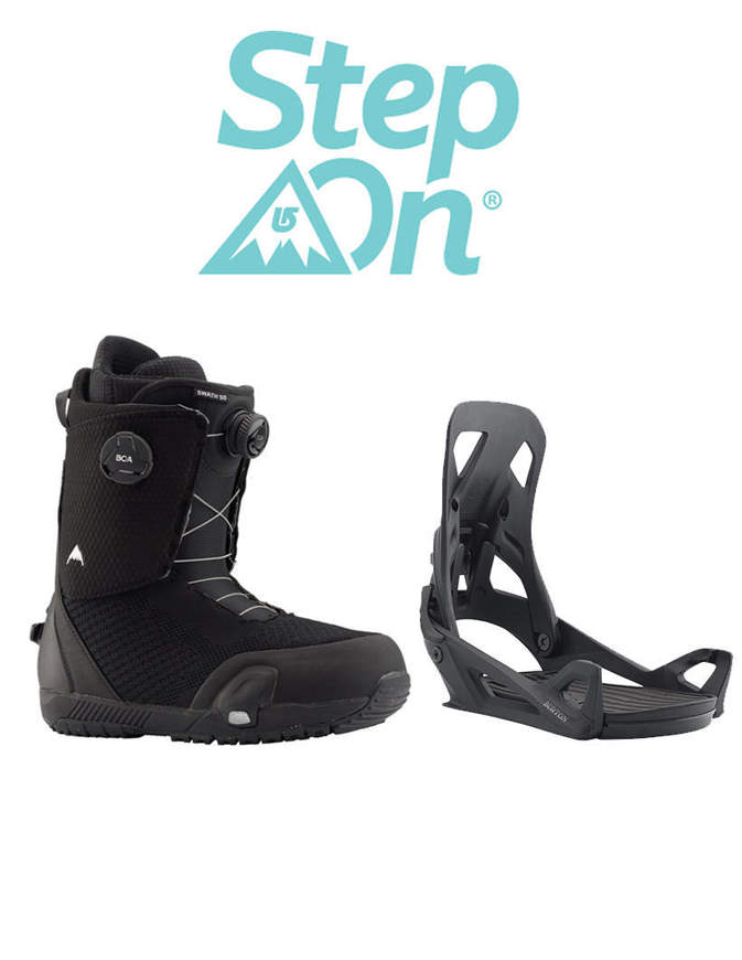 burton swath step on 2020