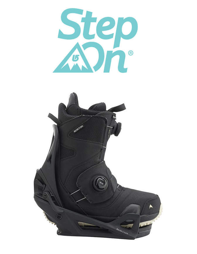 Burton Step On