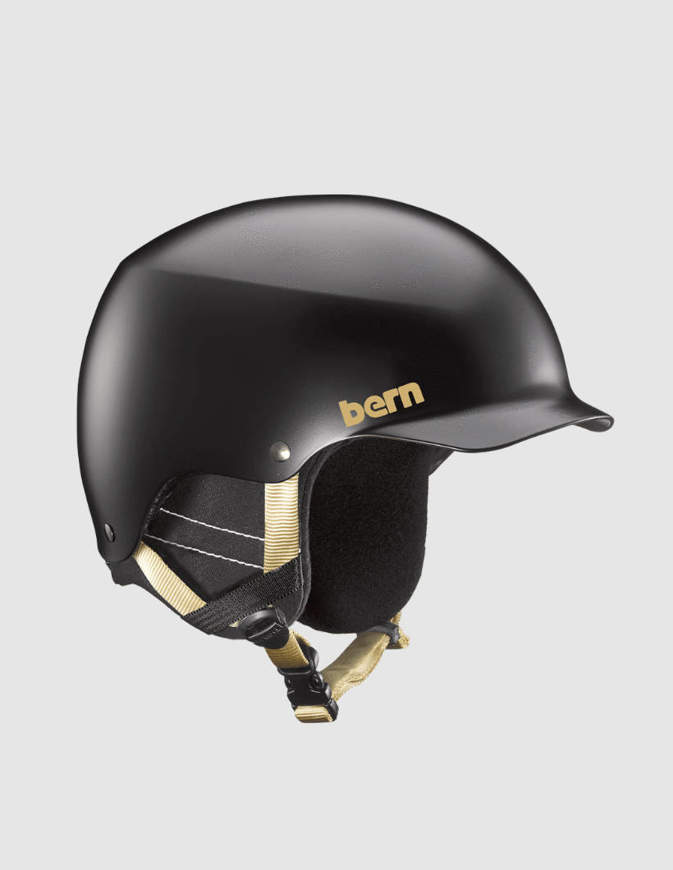 BERN Muse Casco Snowboard 2020 Satin Black