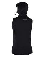 Picture of O'Neill Corpetto THERMO-X VEST W/NEO HOOD Black
