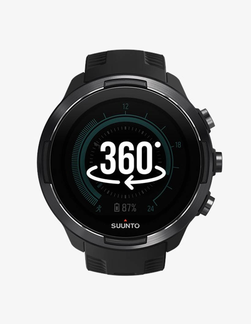 suunto 9 non baro