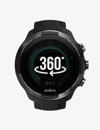 Picture of SUUNTO 9 BARO Black