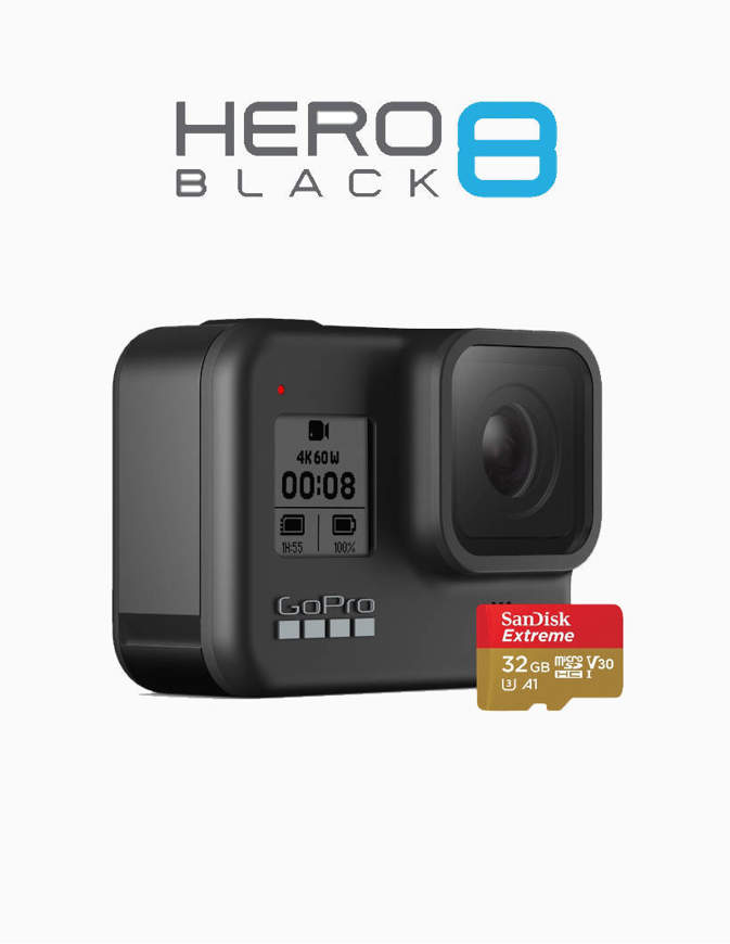 GOPRO HERO 8 Black 