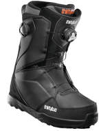 THIRTYTWO LASHED DOUBLE BOA 2020 Scarponi Snowboard Uomo Black