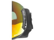 Picture of OUT OF Goggle Open Black Green mci