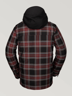 Picture of Volcom Creedle2Stone Men's Snowboard Jacket RED 