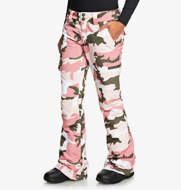 Picture of DC SHOES Recruit Pantaloni Snowboard Donna DUSTY ROSE WMN VINTAGE CAMO