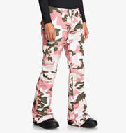 Picture of DC SHOES Recruit Pantaloni Snowboard Donna DUSTY ROSE WMN VINTAGE CAMO