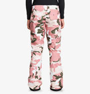 Picture of DC SHOES Recruit Pantaloni Snowboard Donna DUSTY ROSE WMN VINTAGE CAMO