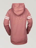 Picture of VOLCOM Womens Spring Shred Hoody - Mauve