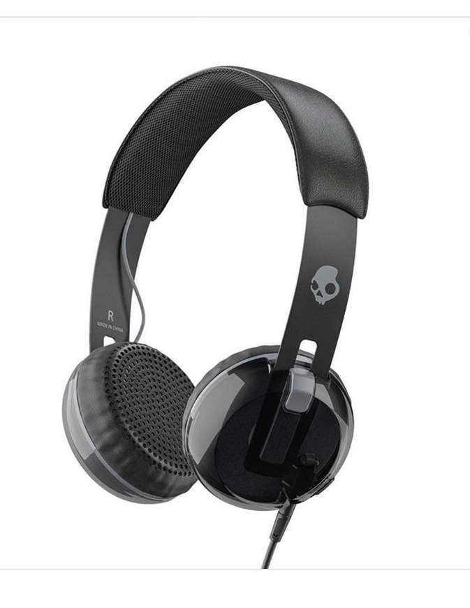 SKULLCANDY Cuffie GRIND Black/Grey